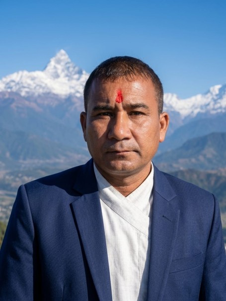 दिपक राज बाेहरा