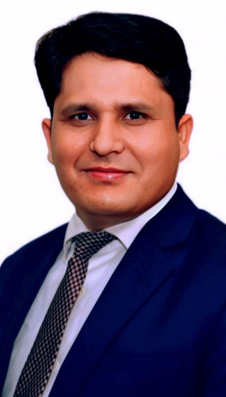 CDO Gogan Bdr. Hamal